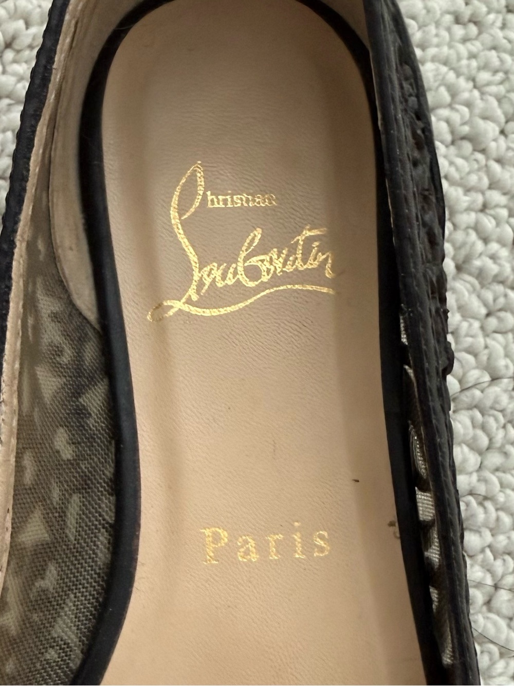 Christian Louboutin Flats - Picture 6 of 10